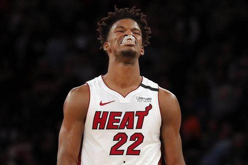 吉米巴特勒爆料视频,揭秘篮球场上的惊人内幕